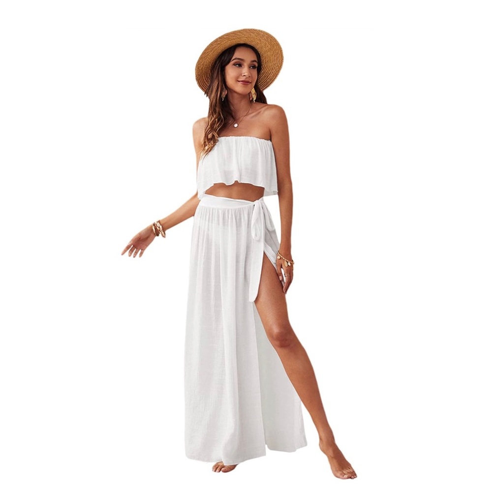 Swim Cover Up Set ☀️
